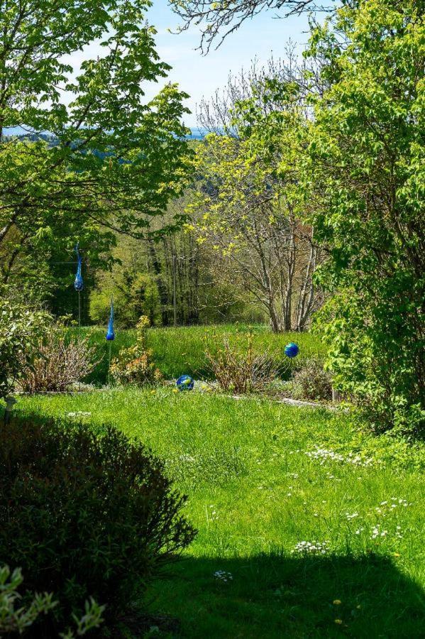 Ferienwohnungen Bauer - Auszeit Mit Ausblick Zenting Exteriér fotografie